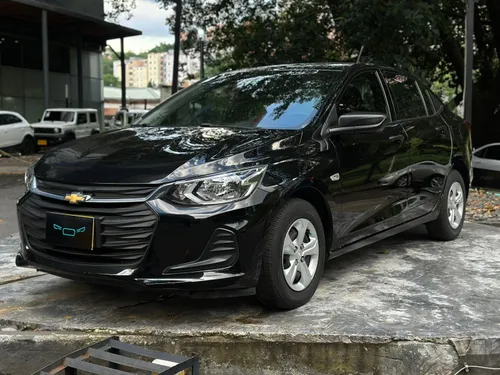 Chevrolet Onix 1.0t Mecnica