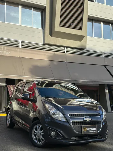 CHEVROLET SPARK GT LTZ