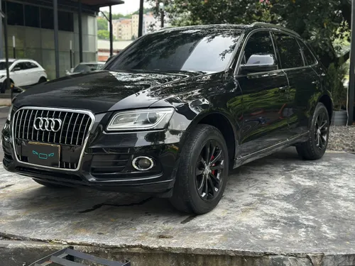 Audi Q5 Quattro Luxury 2013
