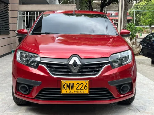 RENAULT LOGAN LIFE PLUS 2022