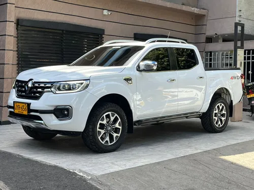 RENAULT ALASKAN INTENS 2.5 DIESEL 4X4 2022