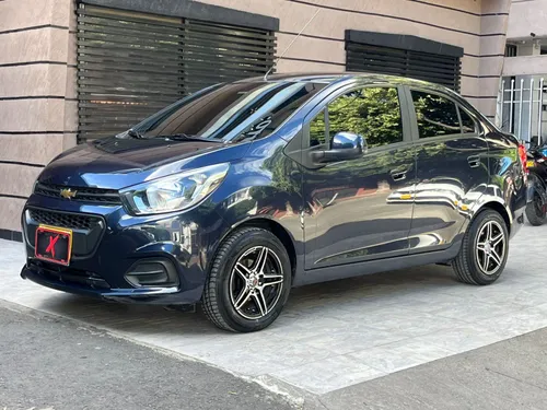CHEVROLET BEAT LT 2020