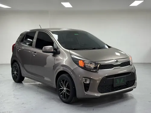 Kia Picanto Emotion full equipo