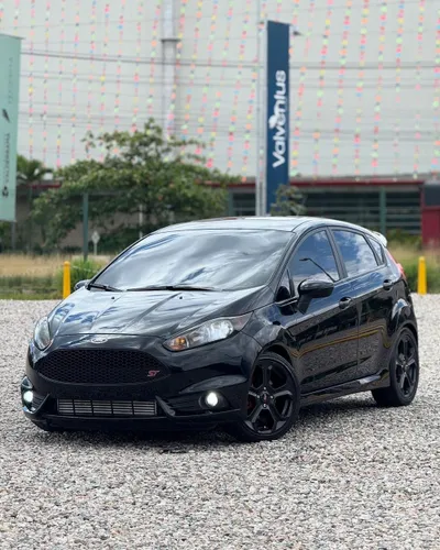 Ford Fiesta ST 2017