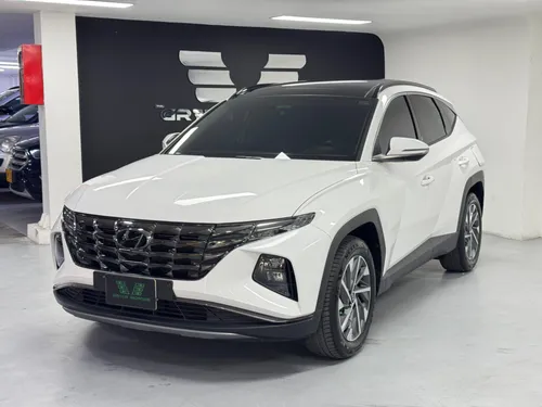 HYUNDAI TUCSON PREMIER At 2023