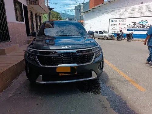 Kia Seltos 2025