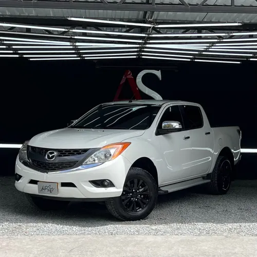 Mazda Bt50 All New 2016 3.2