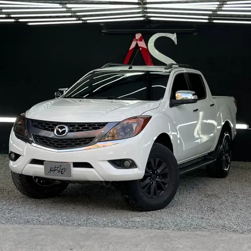 Mazda Bt50 All New 2015 3.2