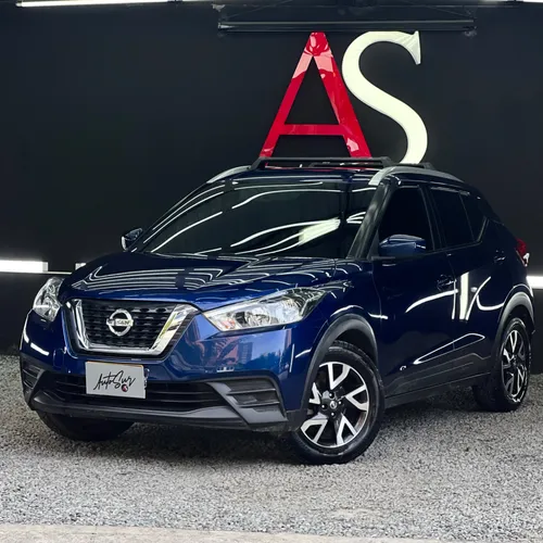 Nissan Kicks Sense 2021 1.6