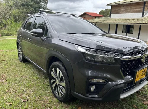 Suzuki New S-Cross 2024