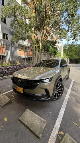 Mazda CX50 Grand Touring LX 2024 