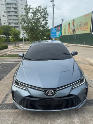 Toyota Corolla 2.0lts SEG 2020