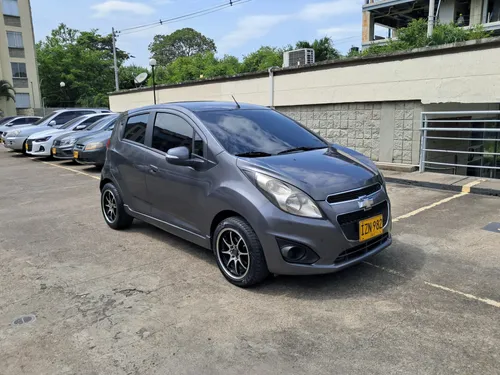 Chevrolet Spark GT LTZ 2016