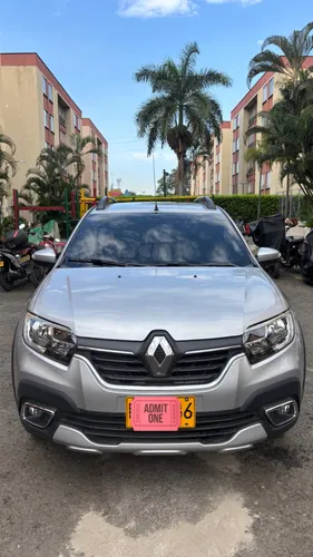 Renault Sandero Stepway  2023 CVT AUTOMTICA 23500 kilometros