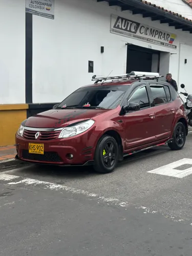 Renault Sandero Dynamique 2011