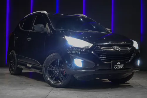 Hyundai Tucson IX-35 GL 2.0 Mec Fwd 2011 130