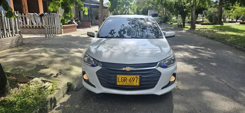 Chevrolet onix LTZ 2023