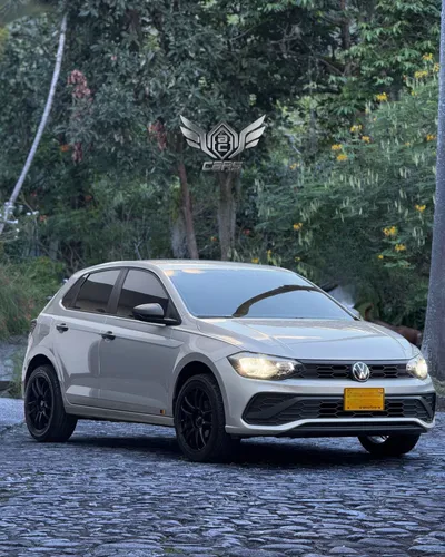 Volkswagen Polo track