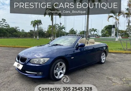 BMW 325i cabriolet 2013