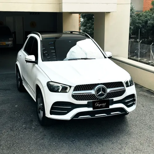 MERCEDES Benz GLE 450 2022 