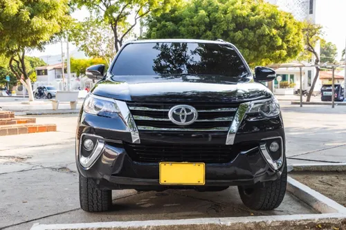 Toyota Fortuner 2017
