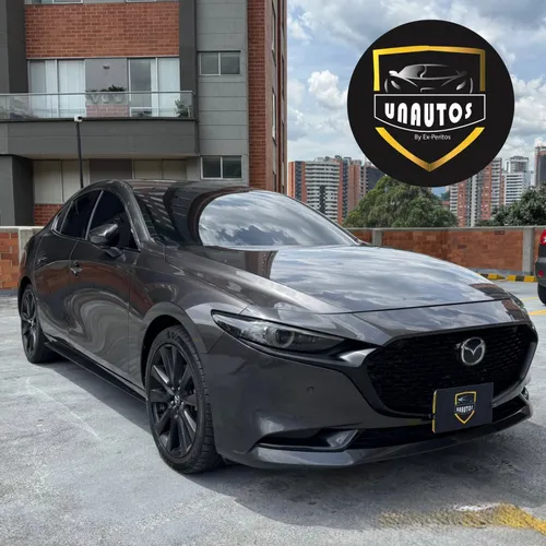 Mazda 3 Grand Touring 2.5cc