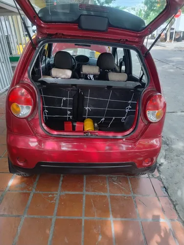 Chevrolet Spark Life 2018