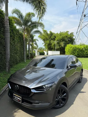 Mazda Cx-30 Grand Touring LX Carbon Edition 2.5 AWD 