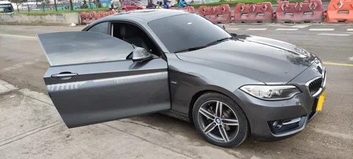 BMW 220i 2017