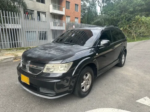 Dodge Journey 2010 2.4
