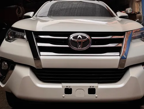 Toyota Fortuner 2020 2.8 SRV 4x4 Diesel