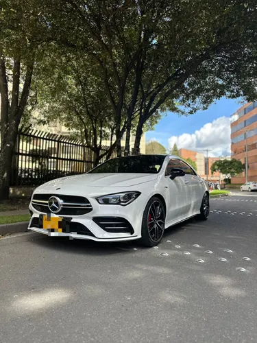 Mercedes-Benz CLA35 AMG 2022