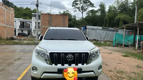 Toyota prado TXL 2015 diesel 3.0