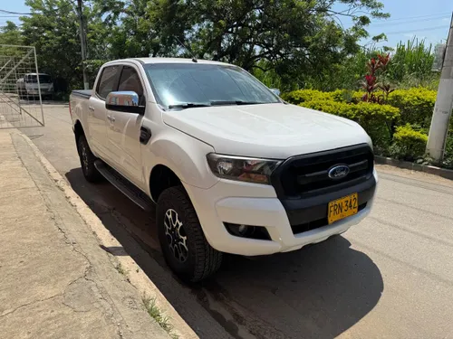 Ford ranger 2.5 gasolina 2019 4x2