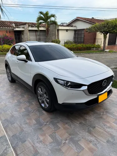 Mazda CX 30 grand Touring 2021 gasolina 2.5