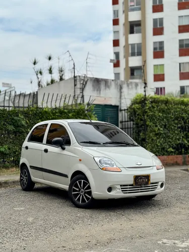 Chevrolet Spark 2009