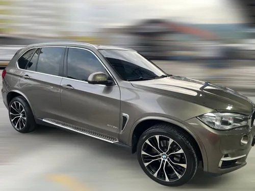 BMW X5 Xdrive35i 