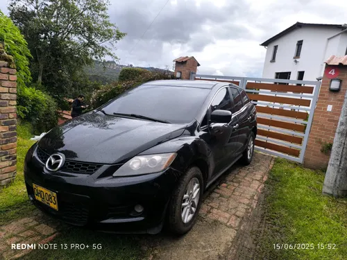 Mazda CX7 2.3 Turbo