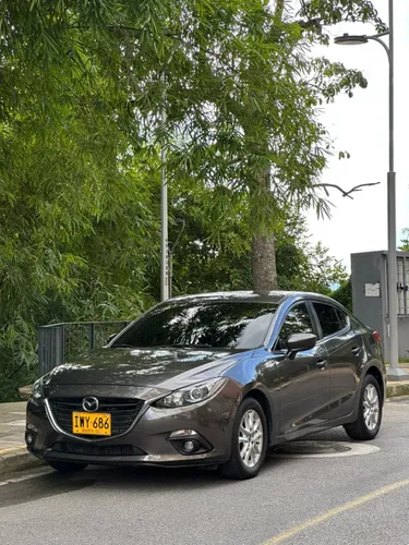 Mazda 3 Touring 2017 Automtico