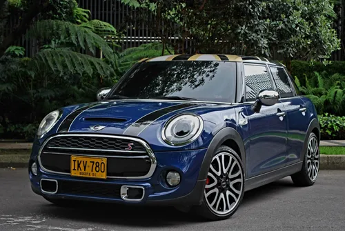 Mini Cooper S edicion especial    