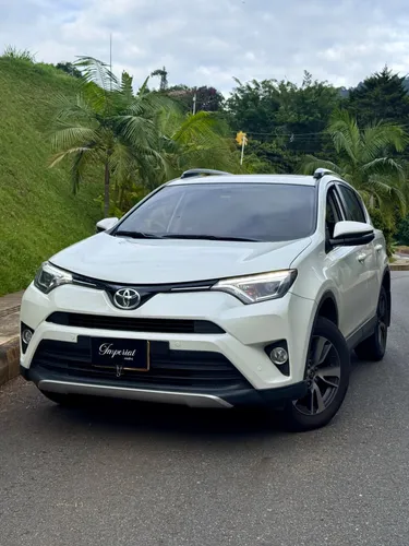 TOYOTA RAV 4 2016