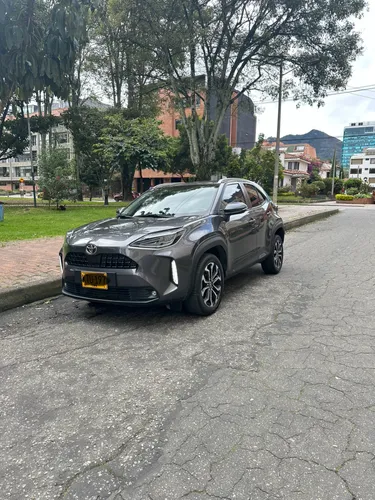 Toyota yaris Cross 2022