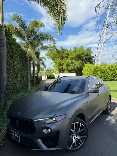 Maserati Levante S Gran Sport 