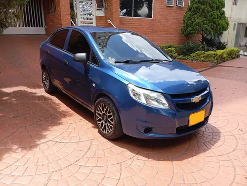 Chevrolet Sail LS 2016