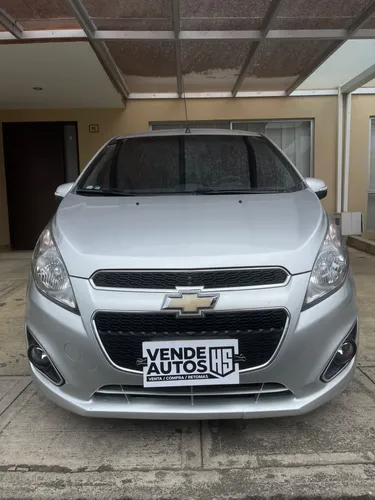 CHEVROLET SPARK GT LTZ 2017 72.300KM