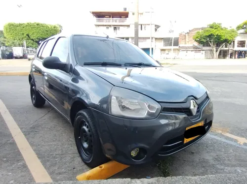 Renault Clio style 2016