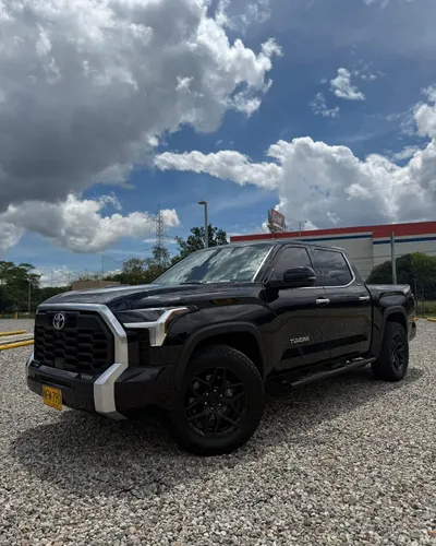 Toyota tundra Limited TRD HBRIDA 2023 