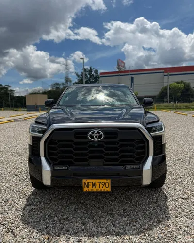 Toyota Tundra Limited TRD HBRIDA 2023 
