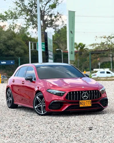 Mercedes Benz A45s amg 2023