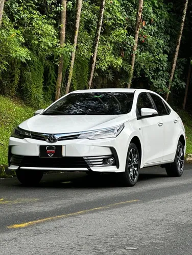 Toyota Corolla Seg 2019